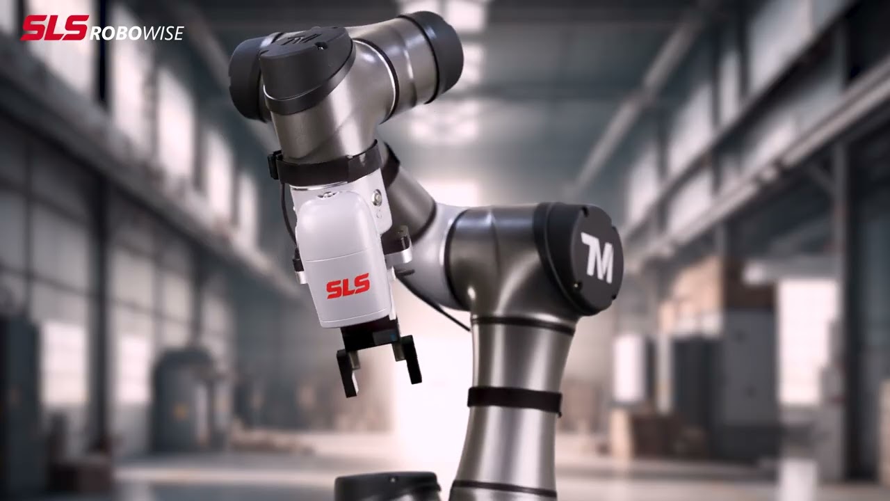 Introducing Techman AI Cobot